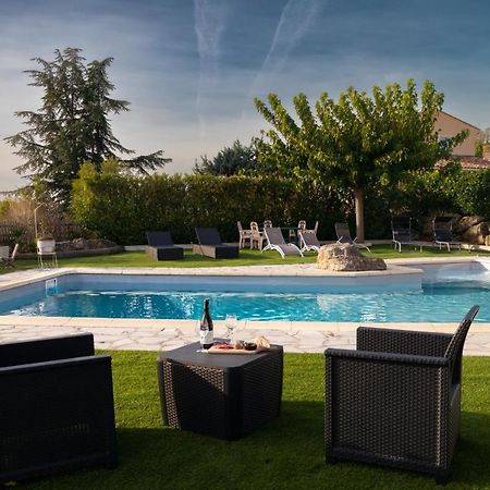 La Halte Gourmande Otel Vachères Dış mekan fotoğraf