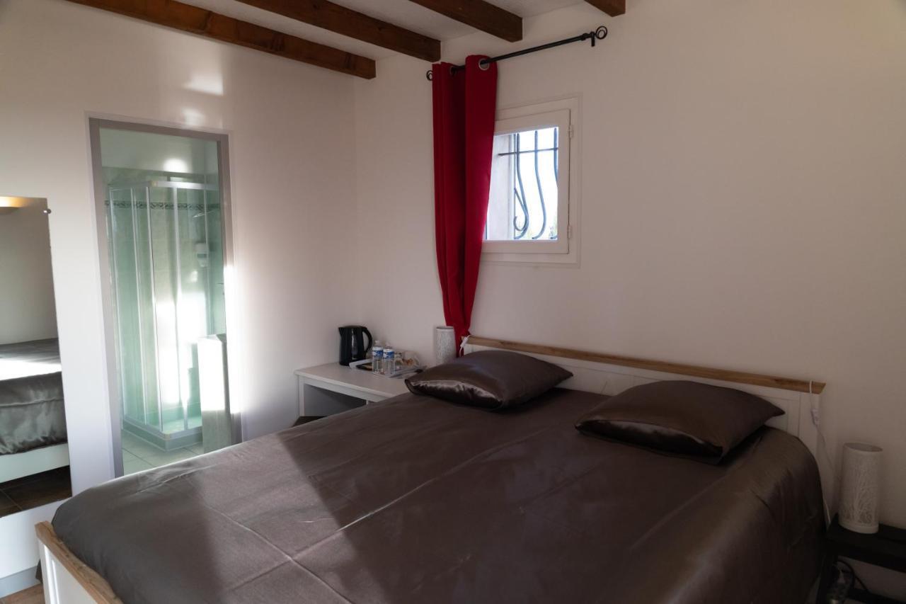La Halte Gourmande Otel Vachères Dış mekan fotoğraf