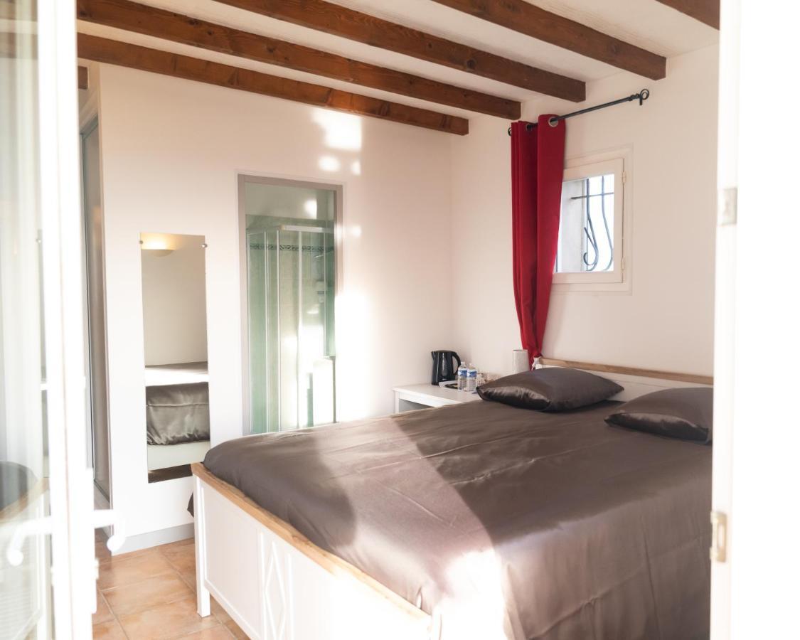 La Halte Gourmande Otel Vachères Dış mekan fotoğraf