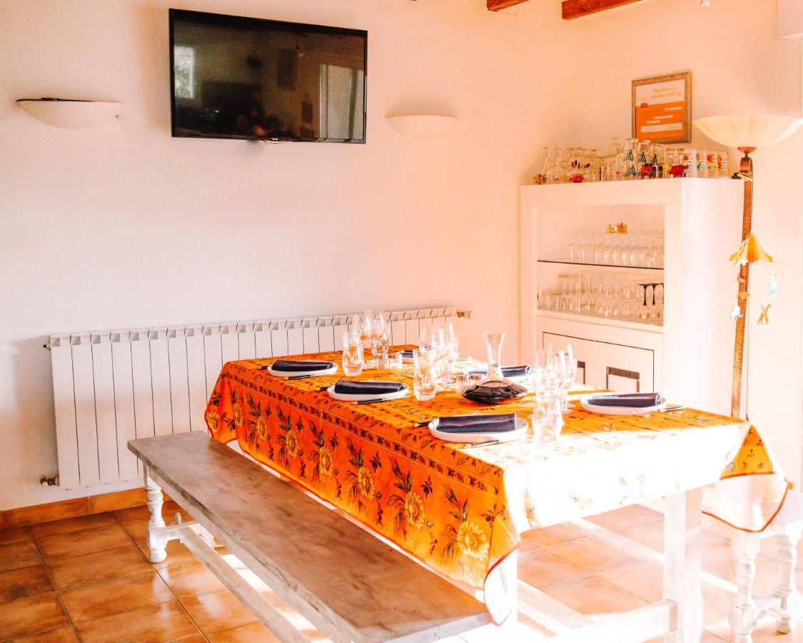 La Halte Gourmande Otel Vachères Dış mekan fotoğraf