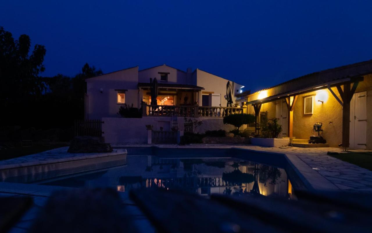 La Halte Gourmande Otel Vachères Dış mekan fotoğraf