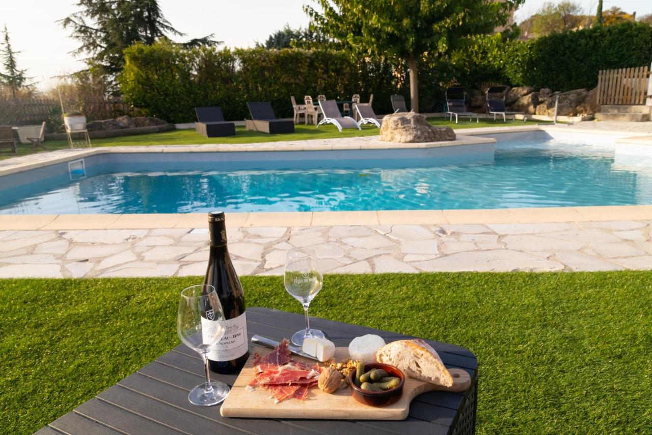 La Halte Gourmande Otel Vachères Dış mekan fotoğraf