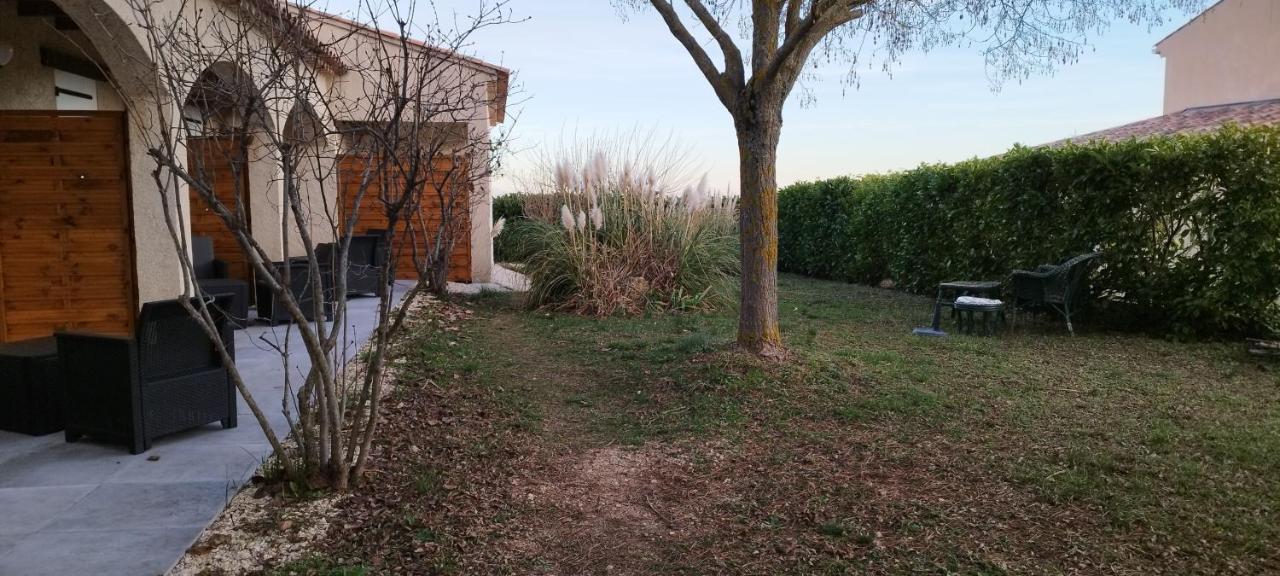 La Halte Gourmande Otel Vachères Dış mekan fotoğraf