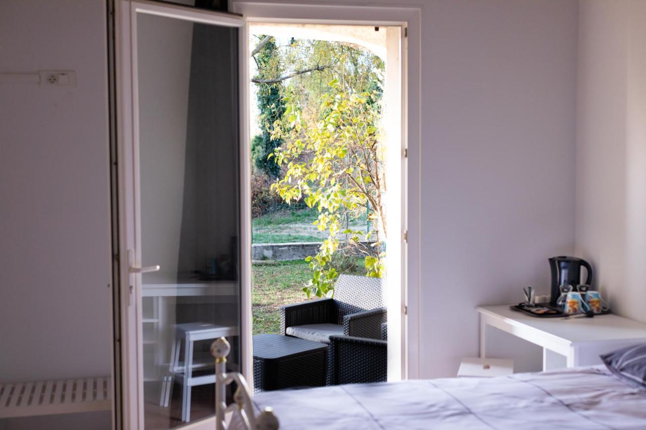 La Halte Gourmande Otel Vachères Dış mekan fotoğraf
