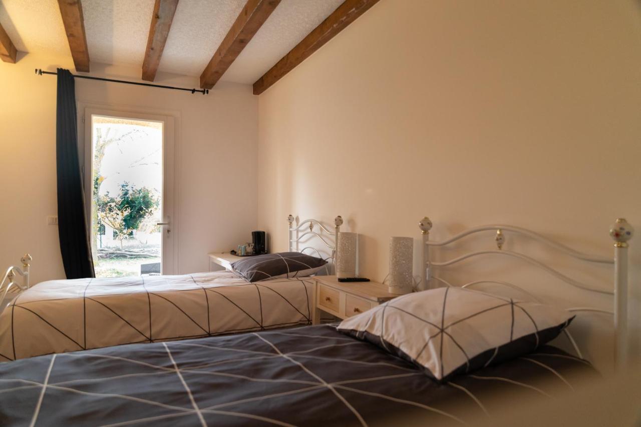 La Halte Gourmande Otel Vachères Dış mekan fotoğraf