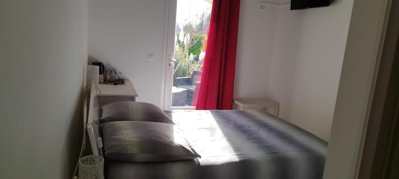 La Halte Gourmande Otel Vachères Dış mekan fotoğraf