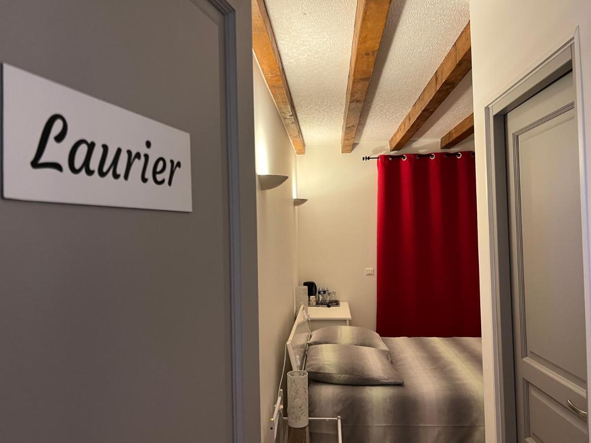 La Halte Gourmande Otel Vachères Dış mekan fotoğraf